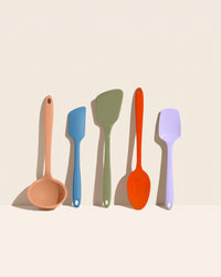 The GIR Mediterranean Set 5 Piece Ultimate Tool Set on a cream background.