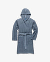 The Onsen Robe on a white background. 