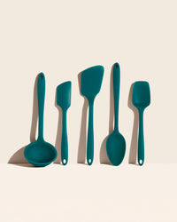 The GIR Emerald 5 Piece Ultimate Tool Set on a cream background.