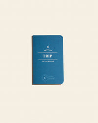 Trip Passport on a cream background.