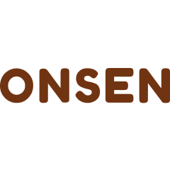 The Onsen logo. 