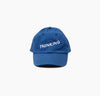 The Thinking Cap in Cobalt on a white background 