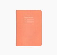The Everyday Notebook in Lined on a white background. 