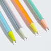 Colorblock Mechanical Pencil Set