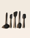 The GIR Black 5 Piece Ultimate Tool Set on a cream background. 