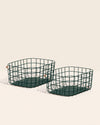 Large Baskets - Set of 2